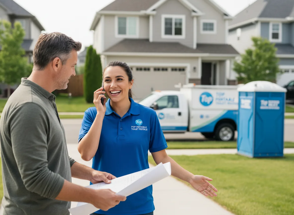 Short Term Porta Potty Rental Saint Clair, MI FAQs